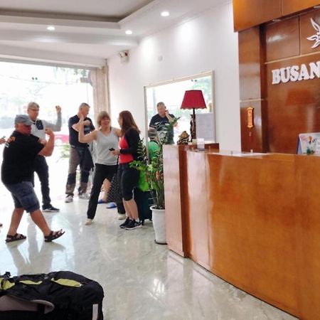 Busan Hotel Hanoi Kültér fotó