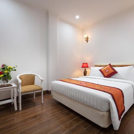 Busan Hotel Hanoi Kültér fotó