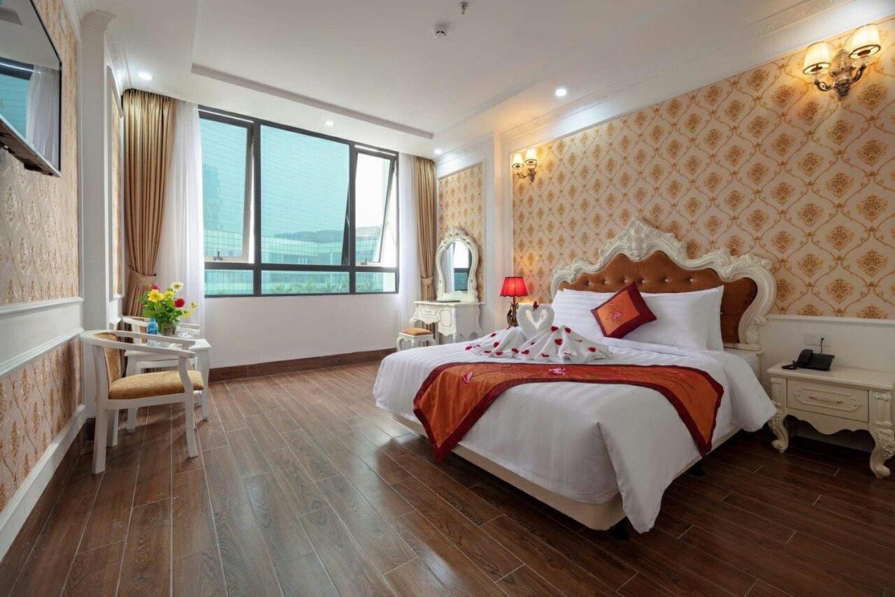 Busan Hotel Hanoi Kültér fotó
