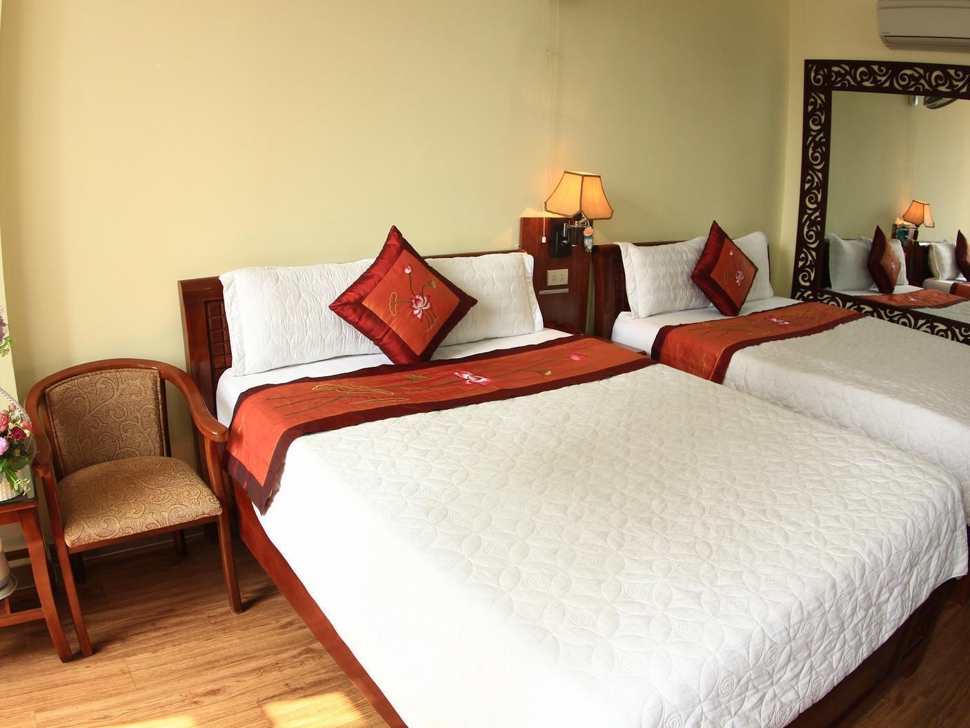 Busan Hotel Hanoi Kültér fotó