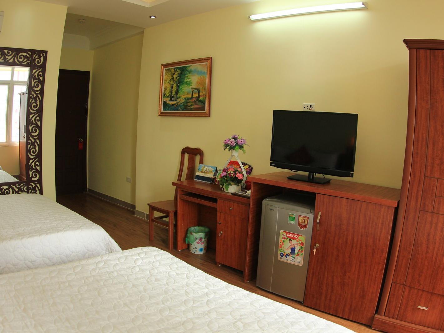 Busan Hotel Hanoi Kültér fotó