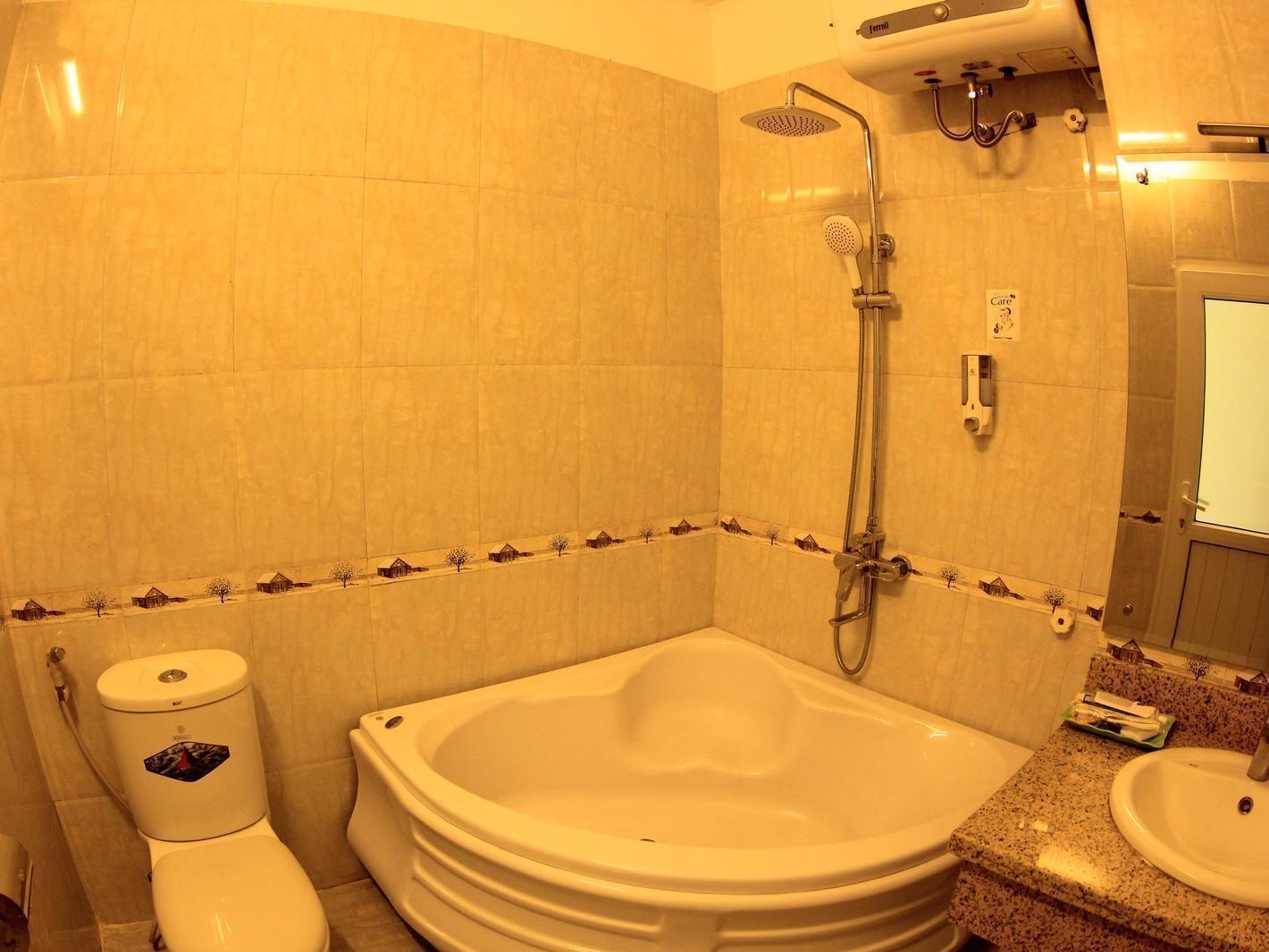 Busan Hotel Hanoi Kültér fotó