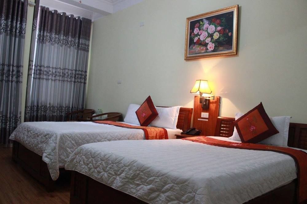 Busan Hotel Hanoi Kültér fotó
