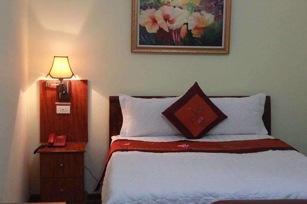Busan Hotel Hanoi Kültér fotó