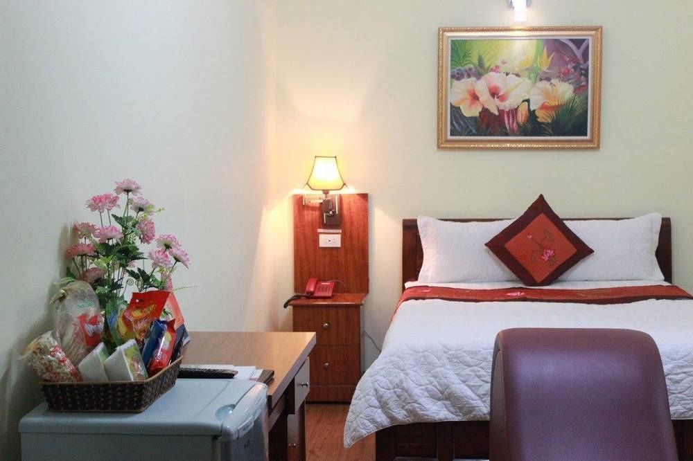 Busan Hotel Hanoi Kültér fotó