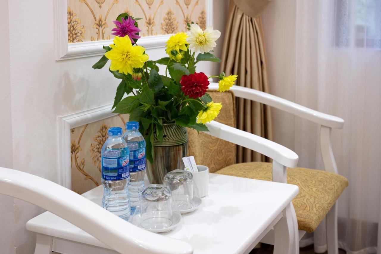 Busan Hotel Hanoi Kültér fotó