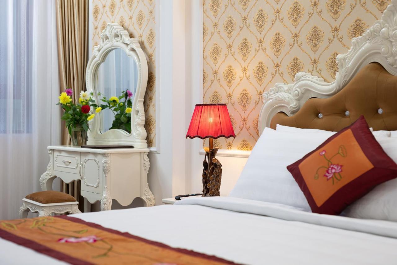 Busan Hotel Hanoi Kültér fotó
