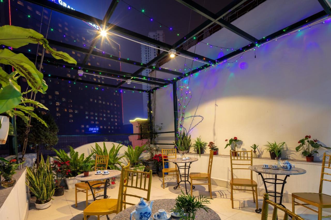 Busan Hotel Hanoi Kültér fotó