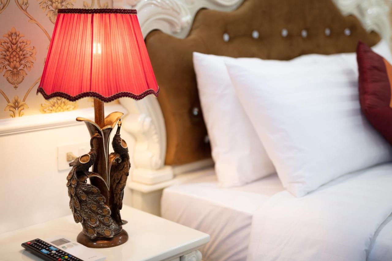 Busan Hotel Hanoi Kültér fotó