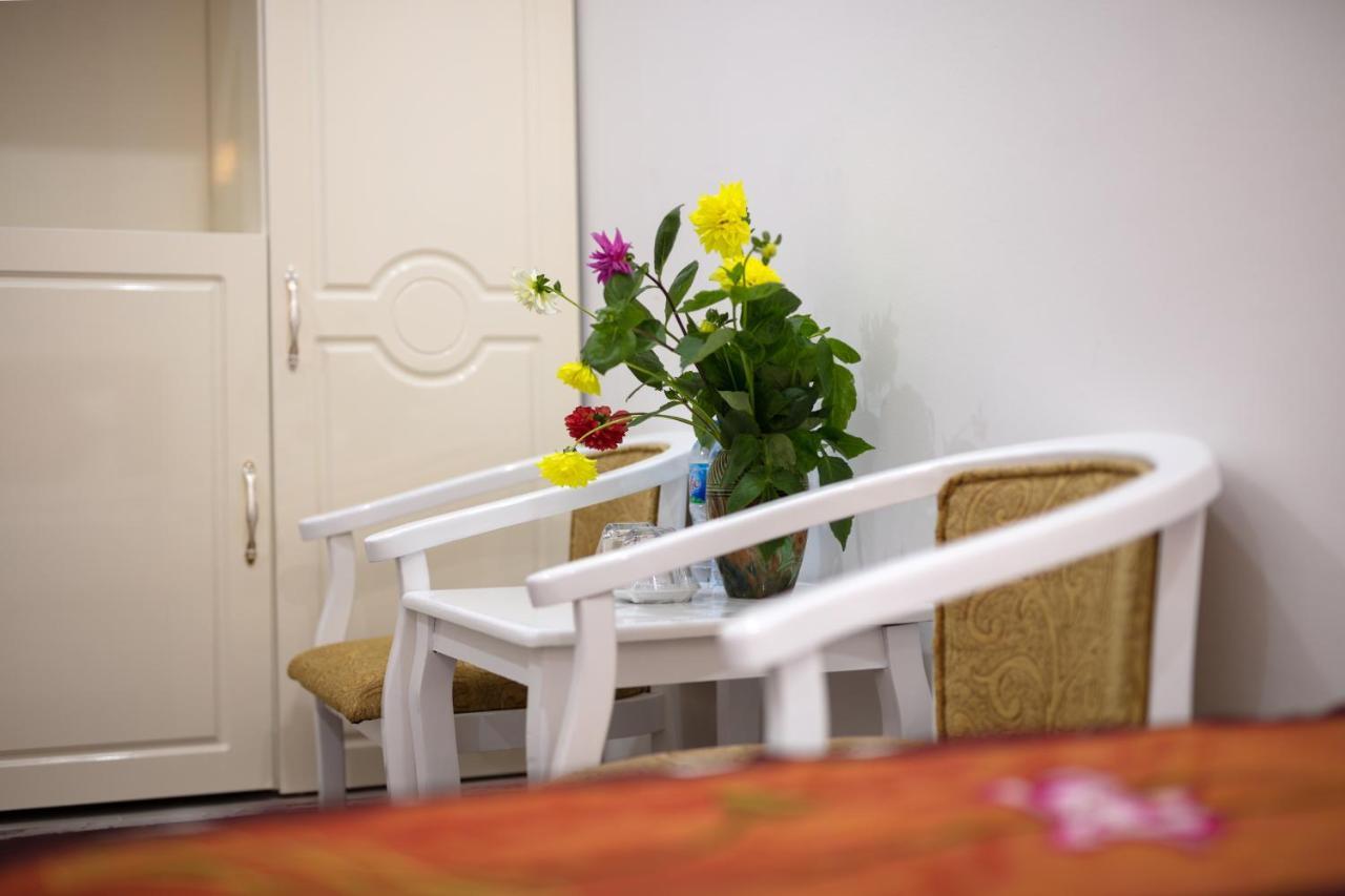 Busan Hotel Hanoi Kültér fotó