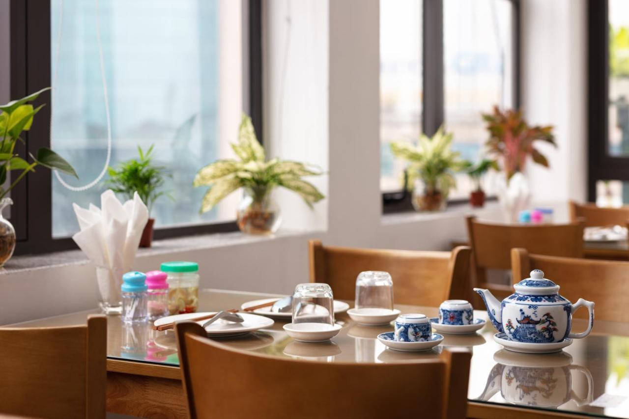 Busan Hotel Hanoi Kültér fotó