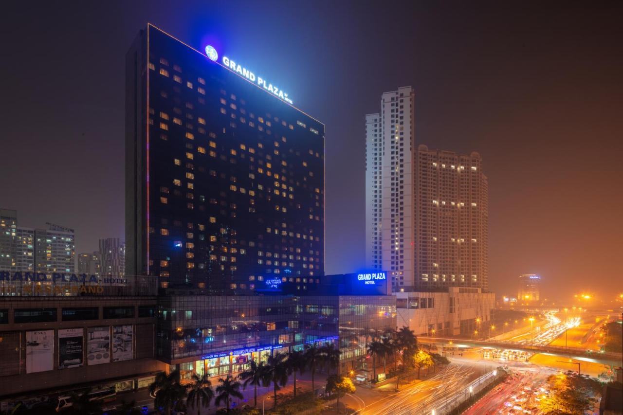 Busan Hotel Hanoi Kültér fotó
