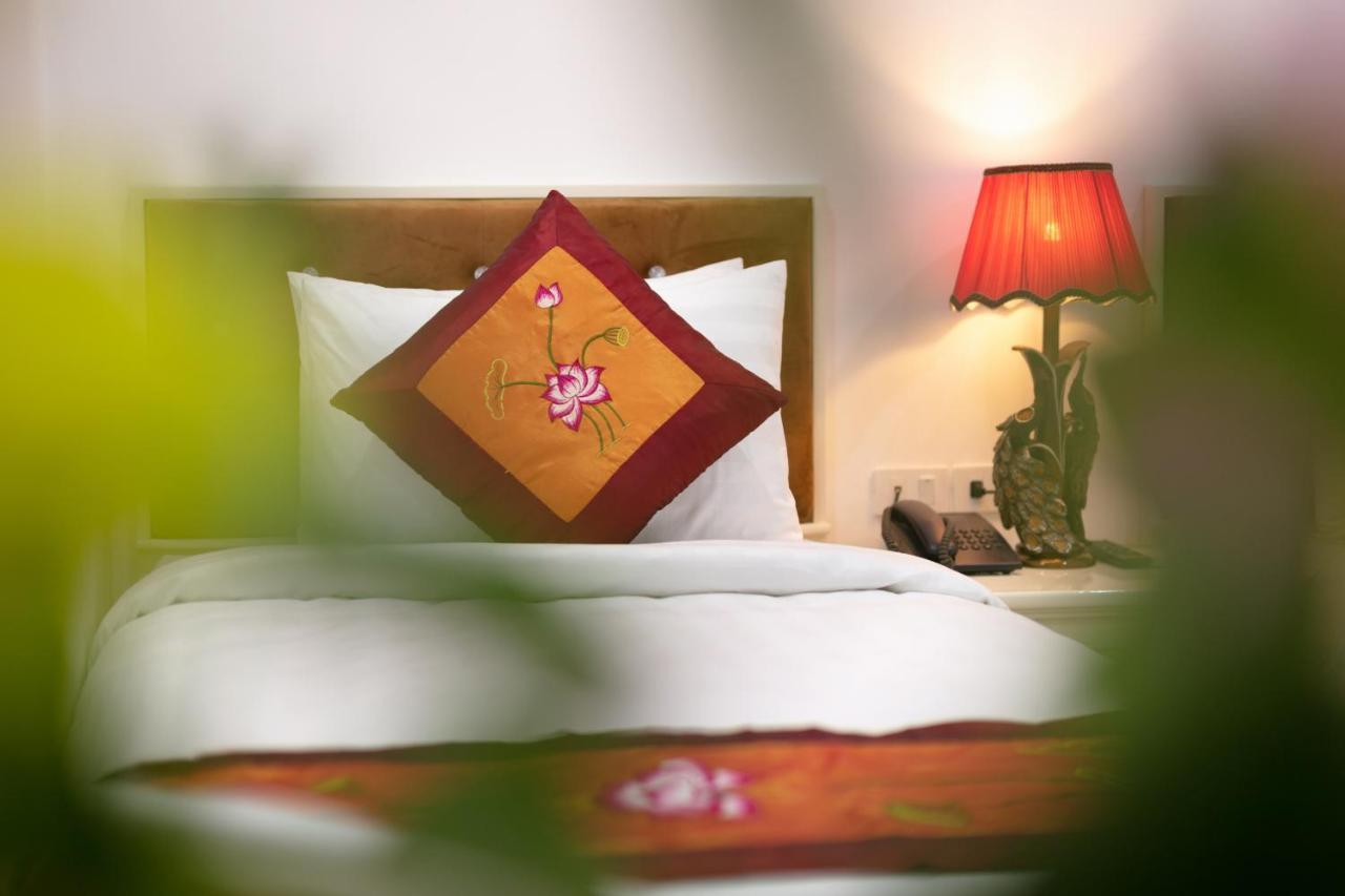 Busan Hotel Hanoi Kültér fotó