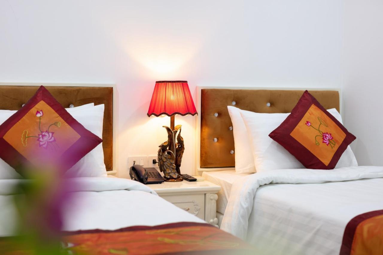 Busan Hotel Hanoi Kültér fotó