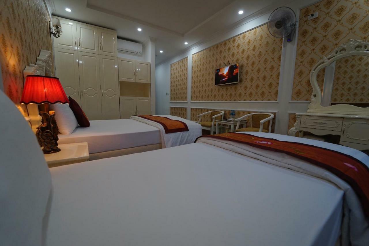 Busan Hotel Hanoi Kültér fotó