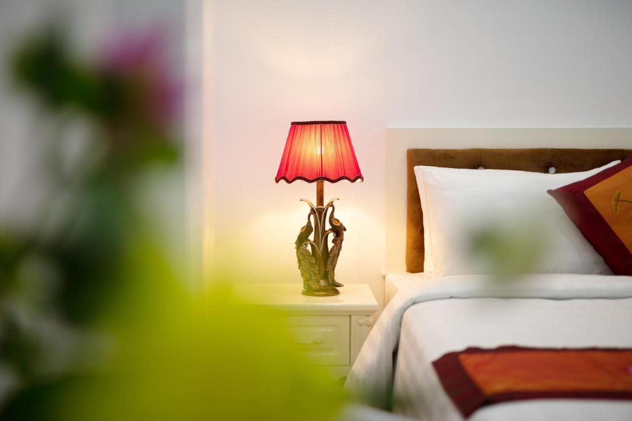 Busan Hotel Hanoi Kültér fotó