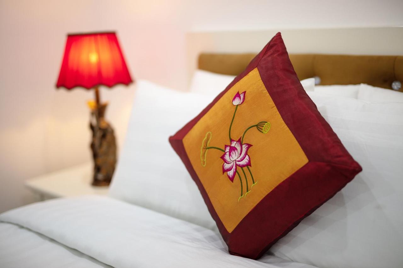 Busan Hotel Hanoi Kültér fotó