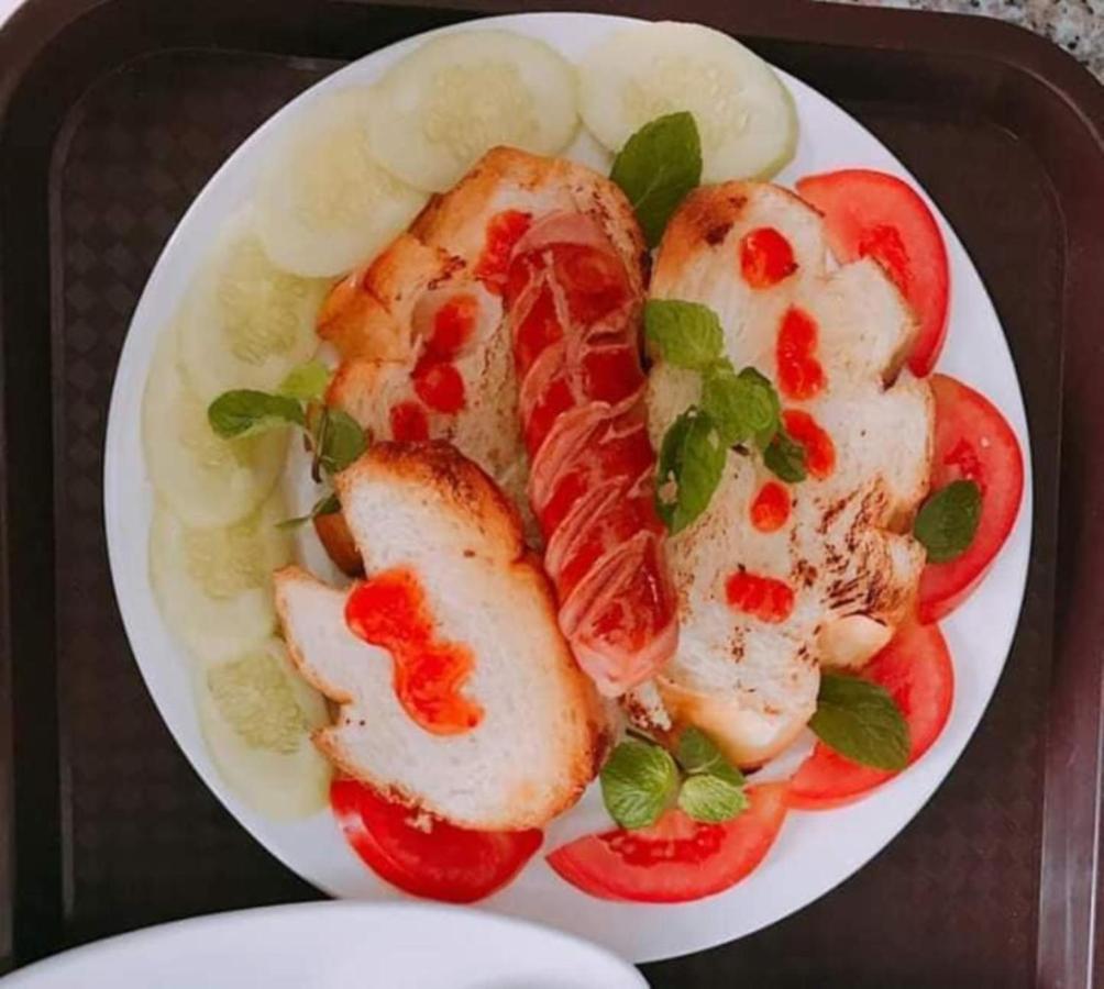 Busan Hotel Hanoi Kültér fotó